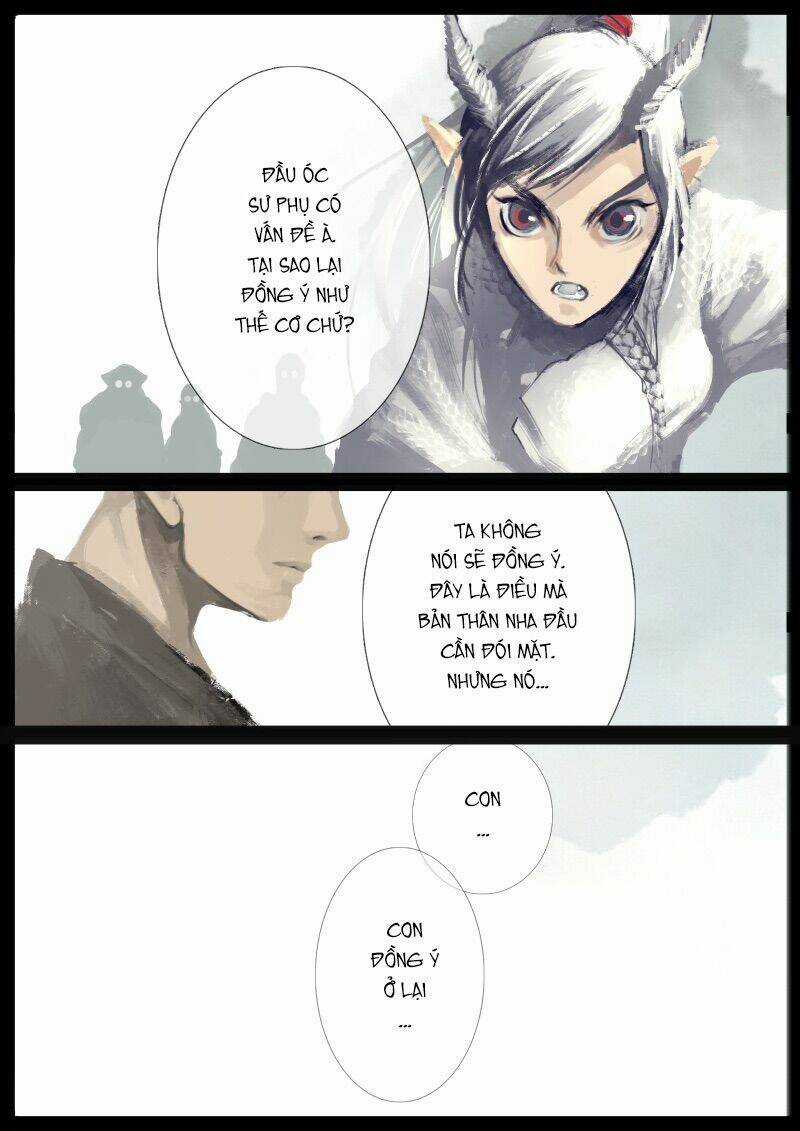 Tây Du Ký Ngoại Truyện Chapter 20 trang 7