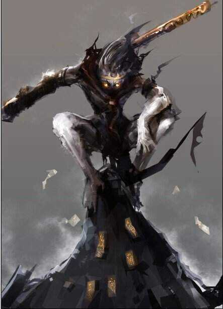 Tây Du Ký Ngoại Truyện Chapter 2017 trang 14