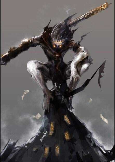 Tây Du Ký Ngoại Truyện Chapter 2017 trang 15