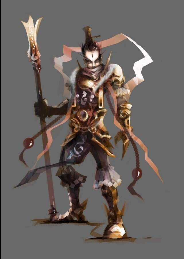 Tây Du Ký Ngoại Truyện Chapter 2017 trang 21