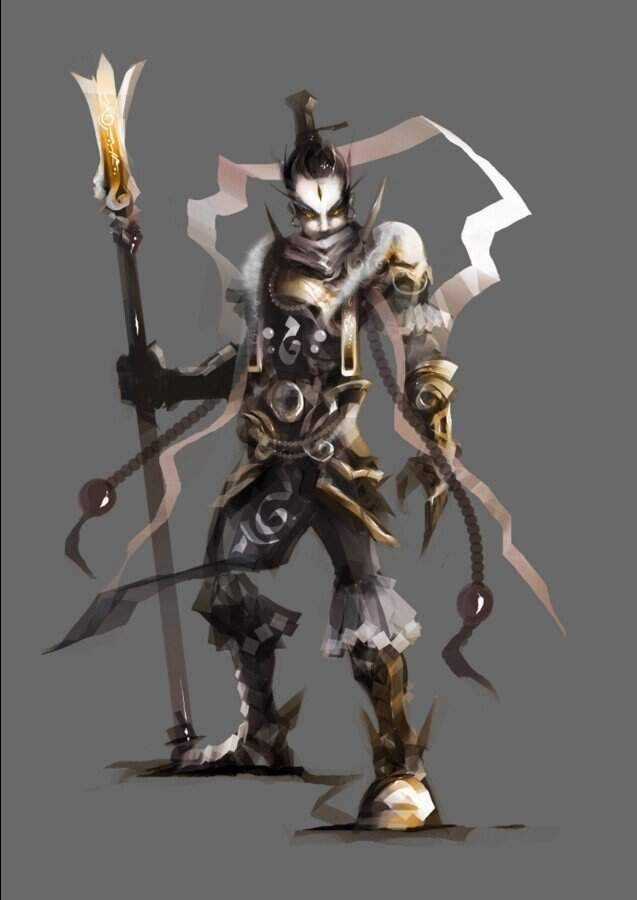 Tây Du Ký Ngoại Truyện Chapter 2017 trang 22