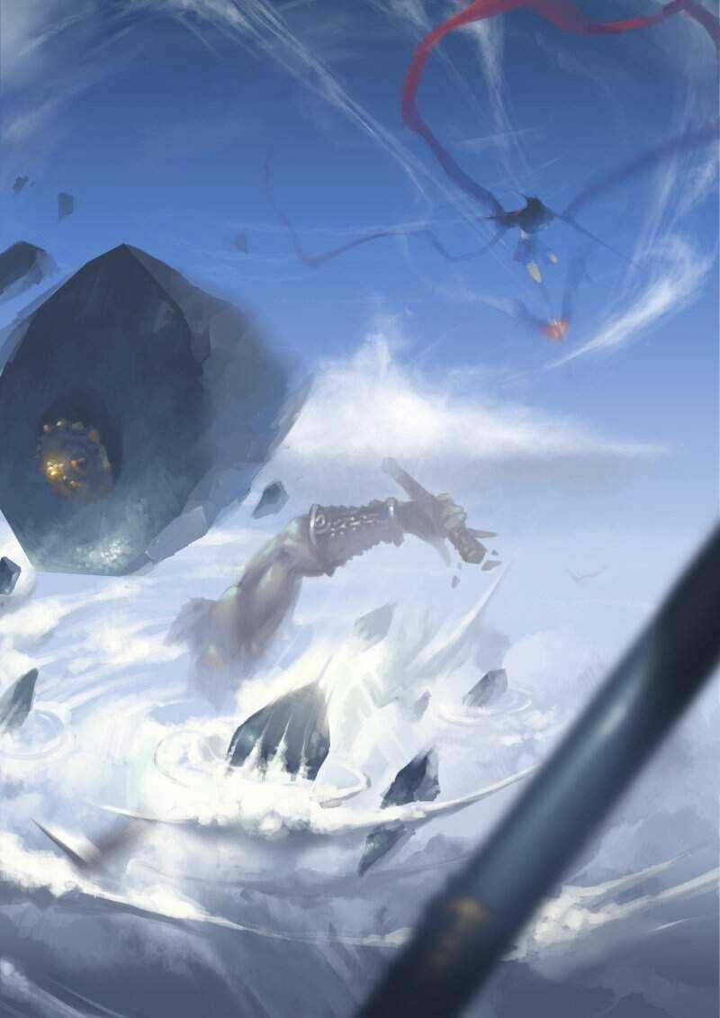 Tây Du Ký Ngoại Truyện Chapter 2017 trang 3