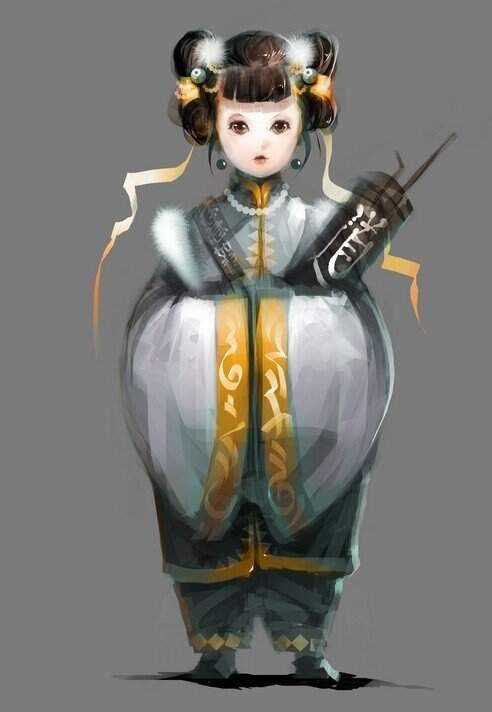 Tây Du Ký Ngoại Truyện Chapter 2017 trang 35