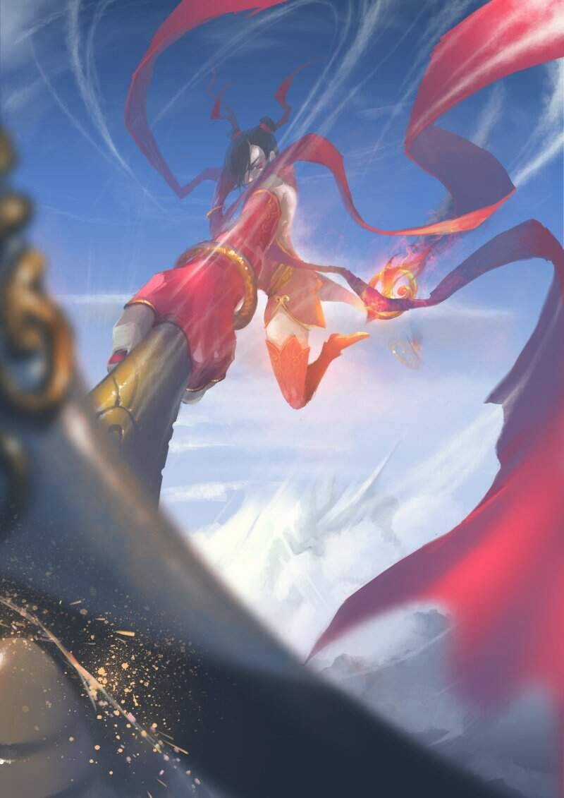 Tây Du Ký Ngoại Truyện Chapter 2017 trang 4