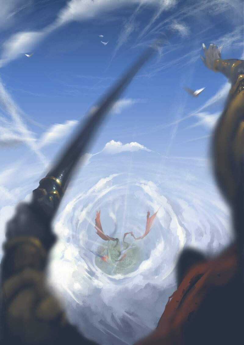 Tây Du Ký Ngoại Truyện Chapter 2017 trang 5