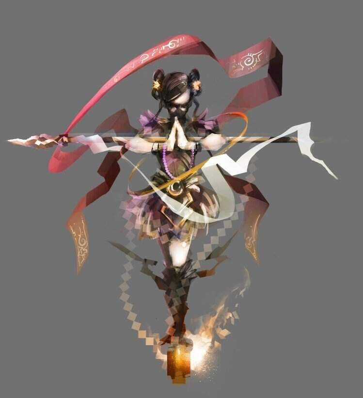 Tây Du Ký Ngoại Truyện Chapter 2017 trang 53