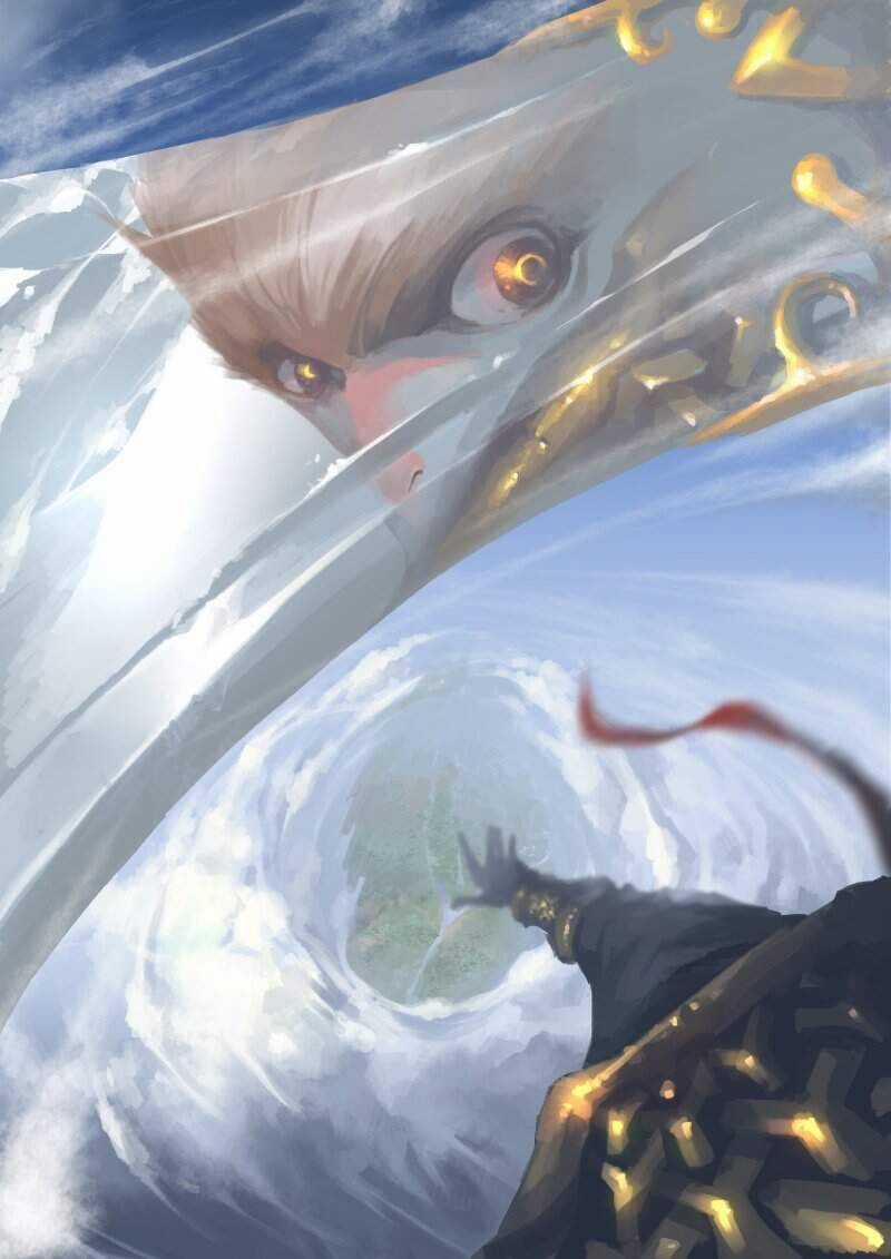 Tây Du Ký Ngoại Truyện Chapter 2017 trang 6