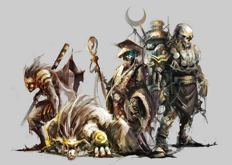 Tây Du Ký Ngoại Truyện Chapter 2017 trang 60