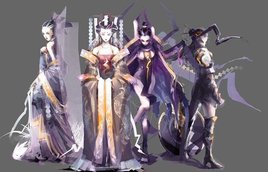 Tây Du Ký Ngoại Truyện Chapter 2017 trang 61