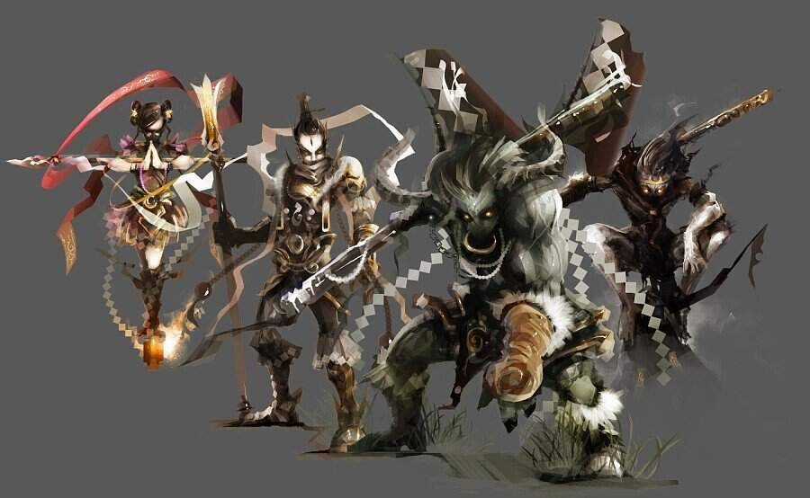 Tây Du Ký Ngoại Truyện Chapter 2017 trang 62