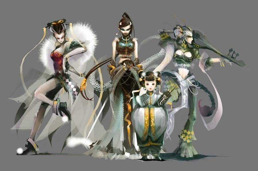 Tây Du Ký Ngoại Truyện Chapter 2017 trang 63