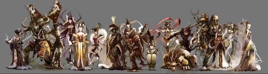 Tây Du Ký Ngoại Truyện Chapter 2017 trang 64