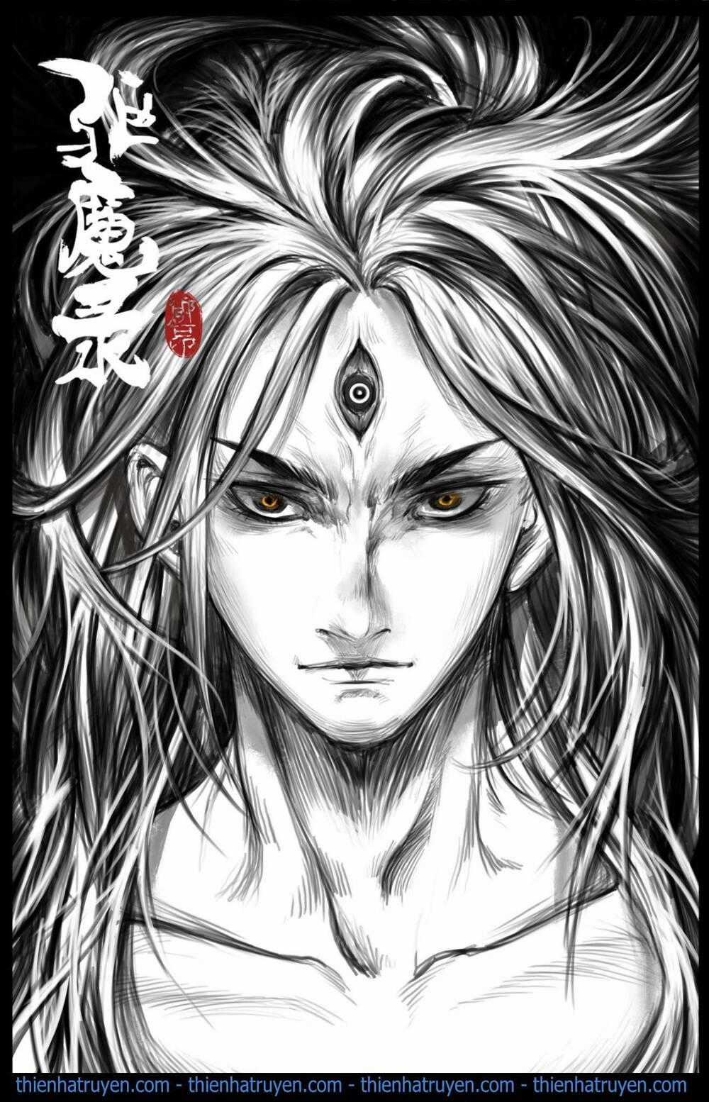 Tây Du Ký Ngoại Truyện Chapter 204 trang 0