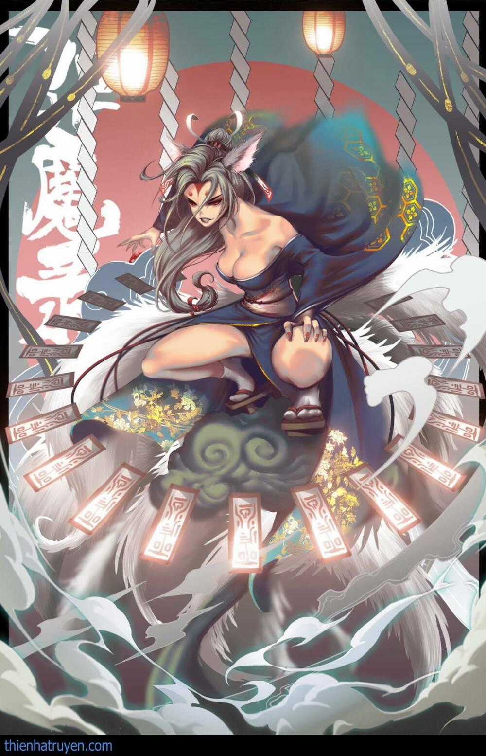 Tây Du Ký Ngoại Truyện Chapter 206 trang 0