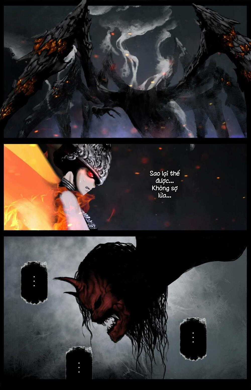 Tây Du Ký Ngoại Truyện Chapter 207 trang 1