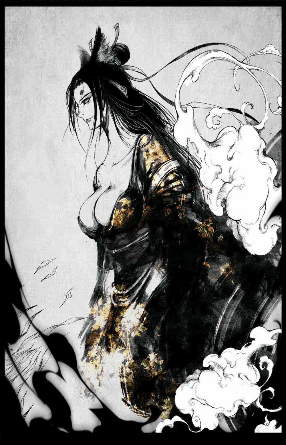Tây Du Ký Ngoại Truyện Chapter 209 trang 0