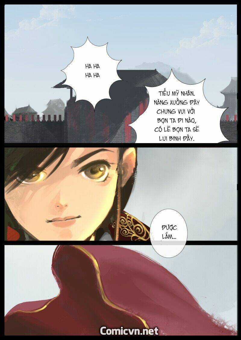 Tây Du Ký Ngoại Truyện Chapter 21 trang 10