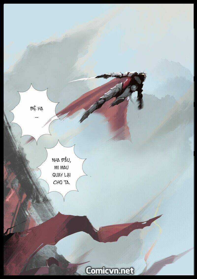 Tây Du Ký Ngoại Truyện Chapter 21 trang 11