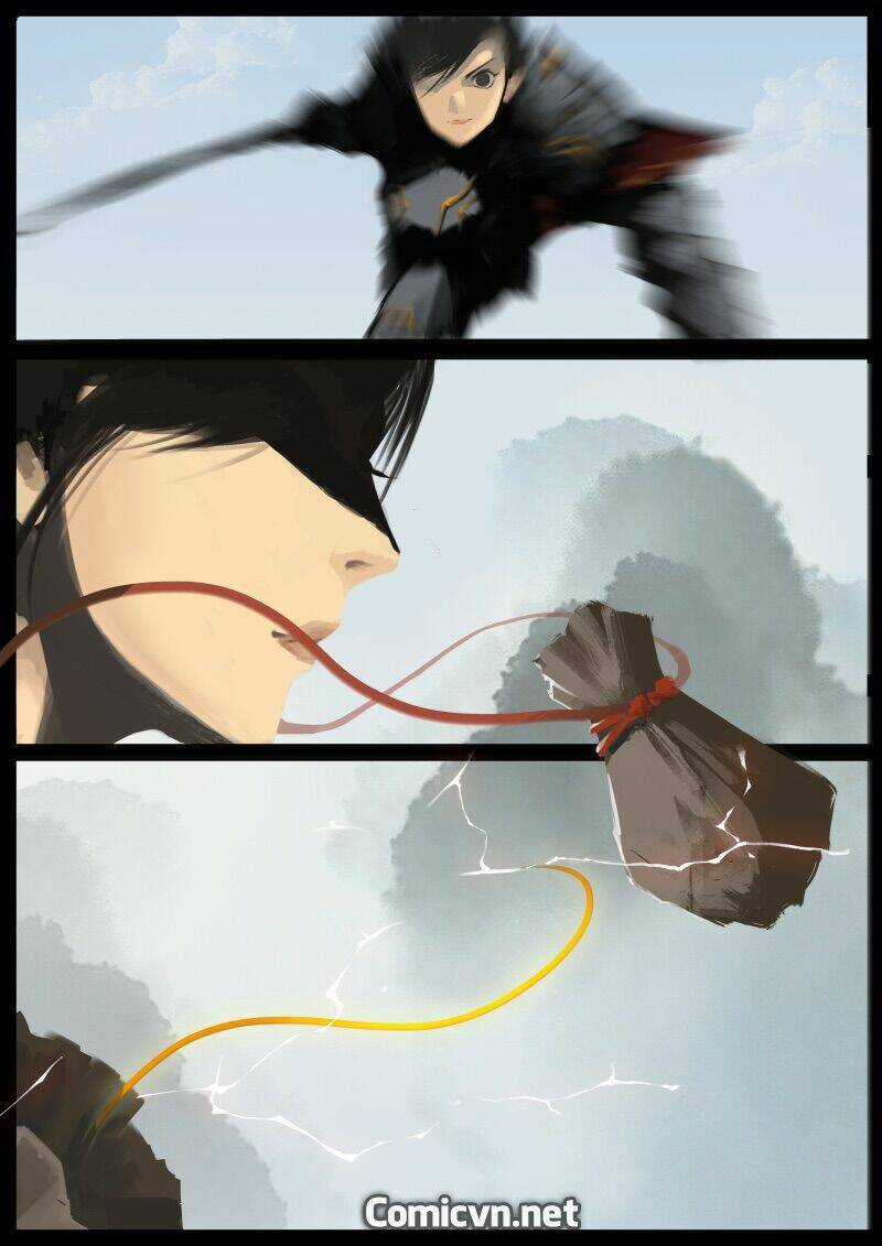 Tây Du Ký Ngoại Truyện Chapter 21 trang 12