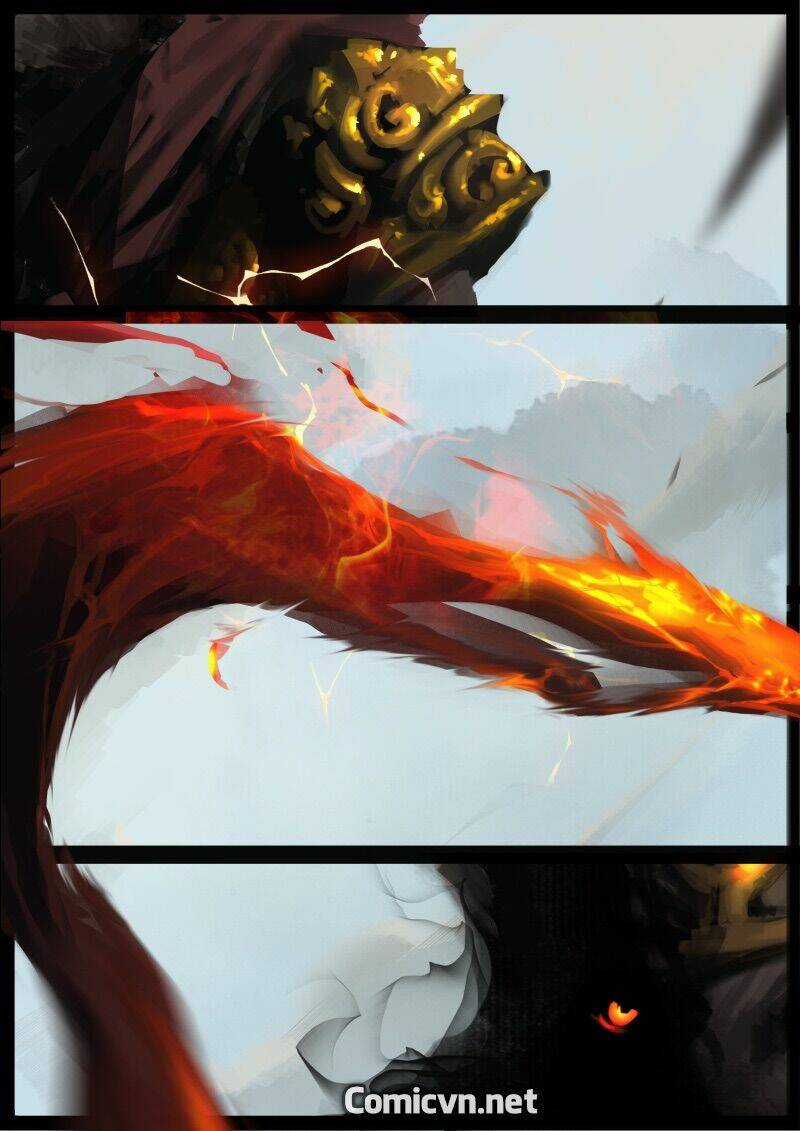 Tây Du Ký Ngoại Truyện Chapter 21 trang 14