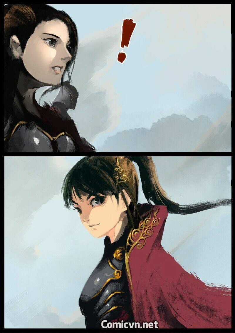 Tây Du Ký Ngoại Truyện Chapter 21 trang 15