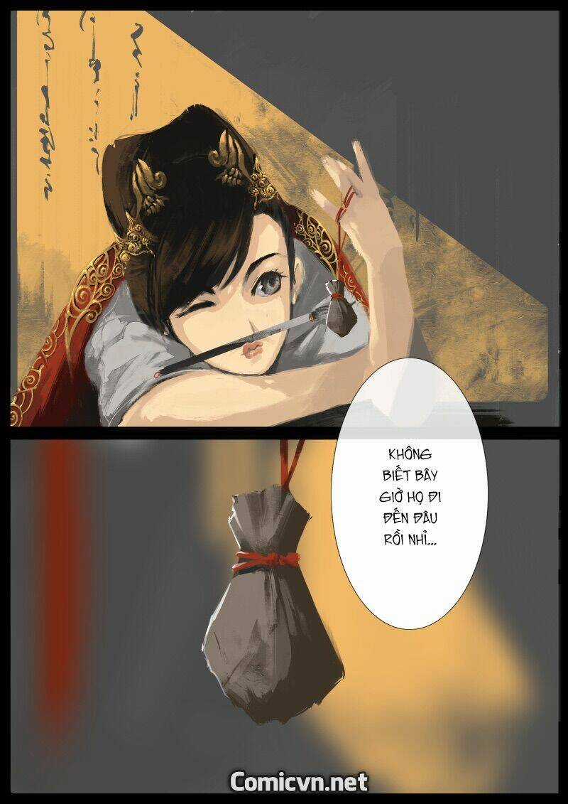 Tây Du Ký Ngoại Truyện Chapter 21 trang 2