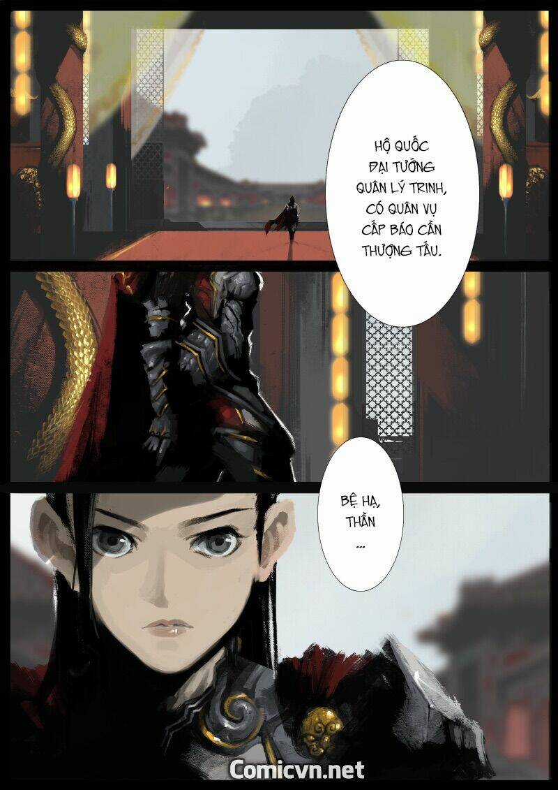 Tây Du Ký Ngoại Truyện Chapter 21 trang 3