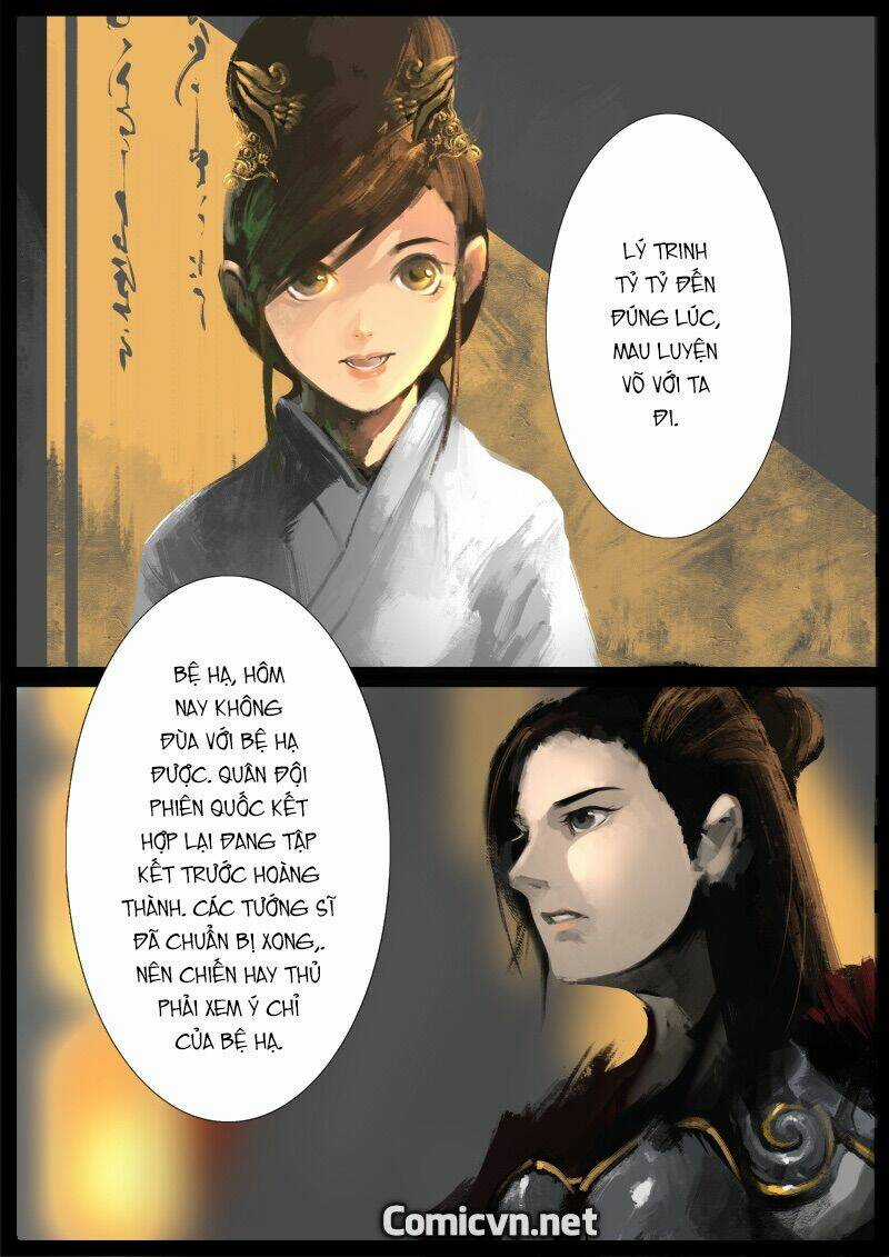 Tây Du Ký Ngoại Truyện Chapter 21 trang 4