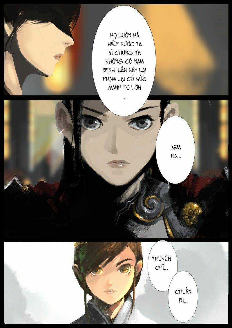 Tây Du Ký Ngoại Truyện Chapter 21 trang 5