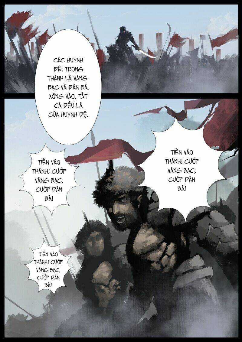 Tây Du Ký Ngoại Truyện Chapter 21 trang 7