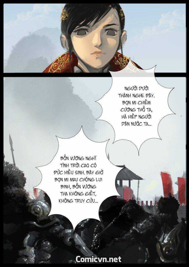 Tây Du Ký Ngoại Truyện Chapter 21 trang 9