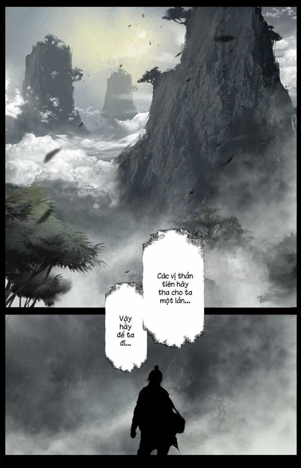 Tây Du Ký Ngoại Truyện Chapter 214 trang 1