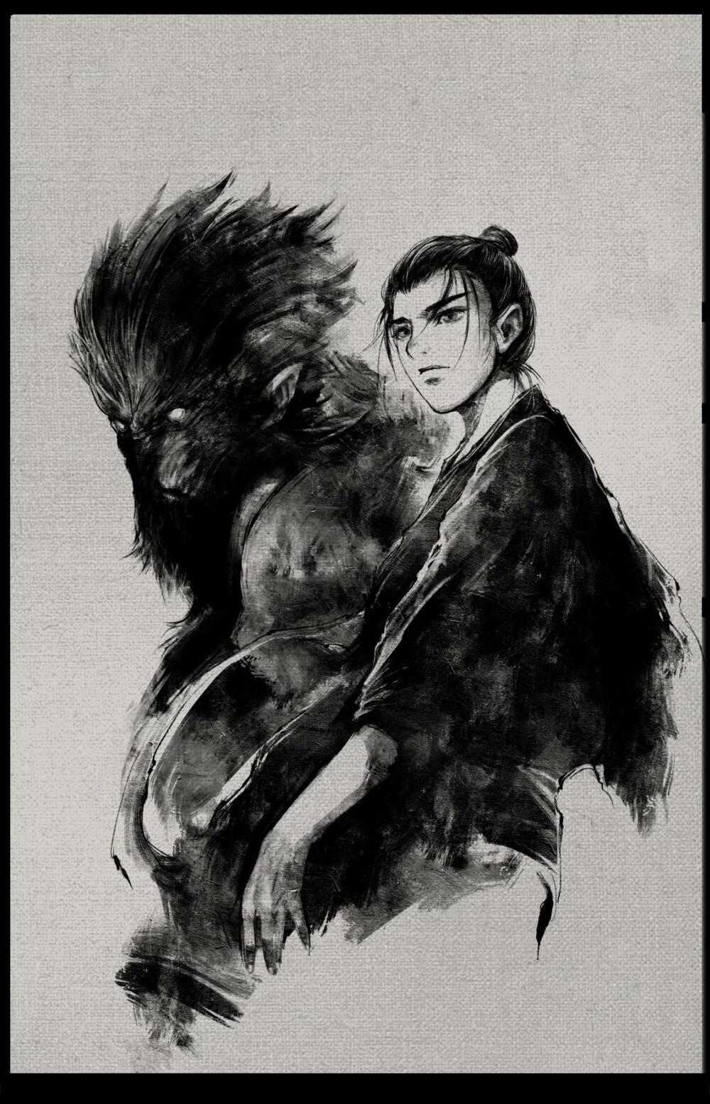 Tây Du Ký Ngoại Truyện Chapter 215 trang 0