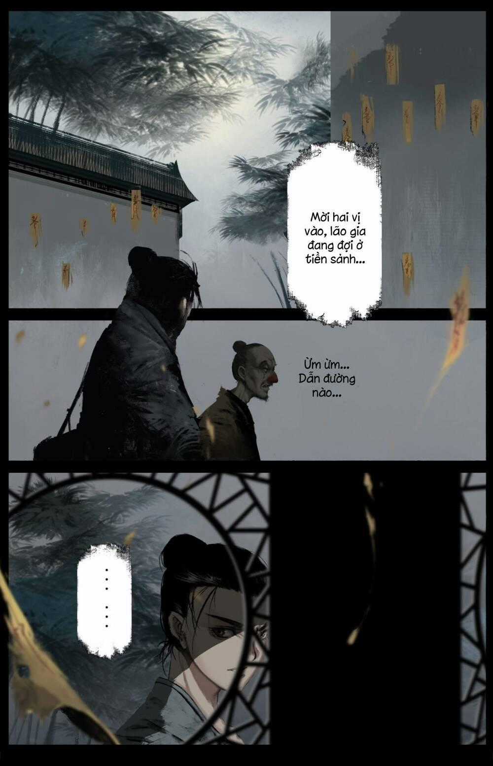 Tây Du Ký Ngoại Truyện Chapter 215 trang 1