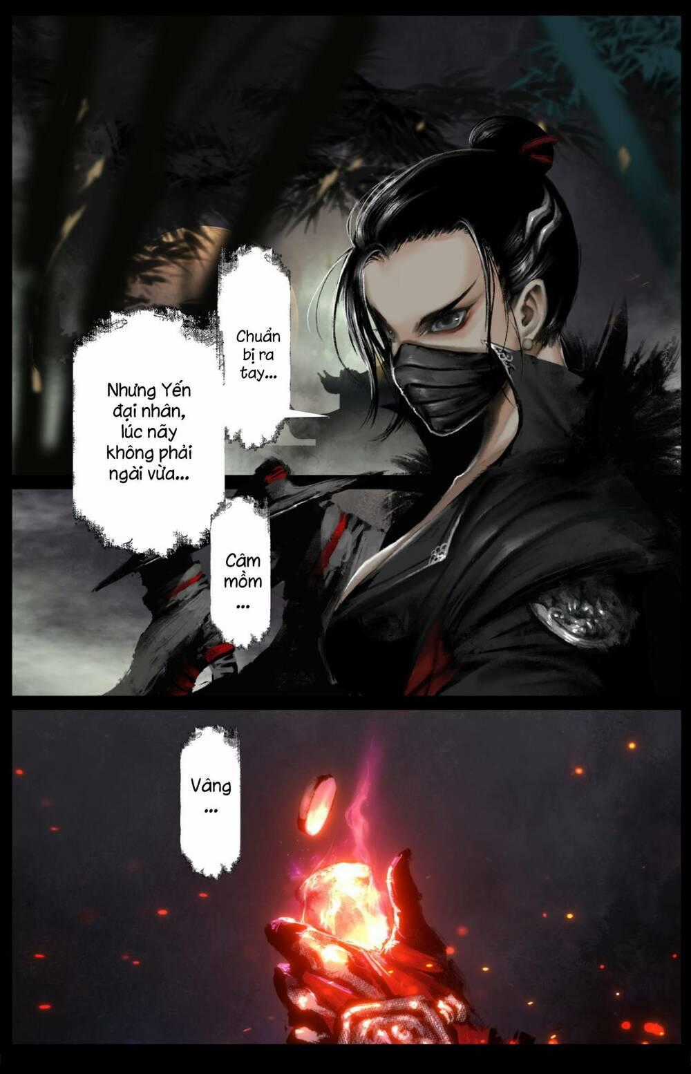 Tây Du Ký Ngoại Truyện Chapter 216 trang 1