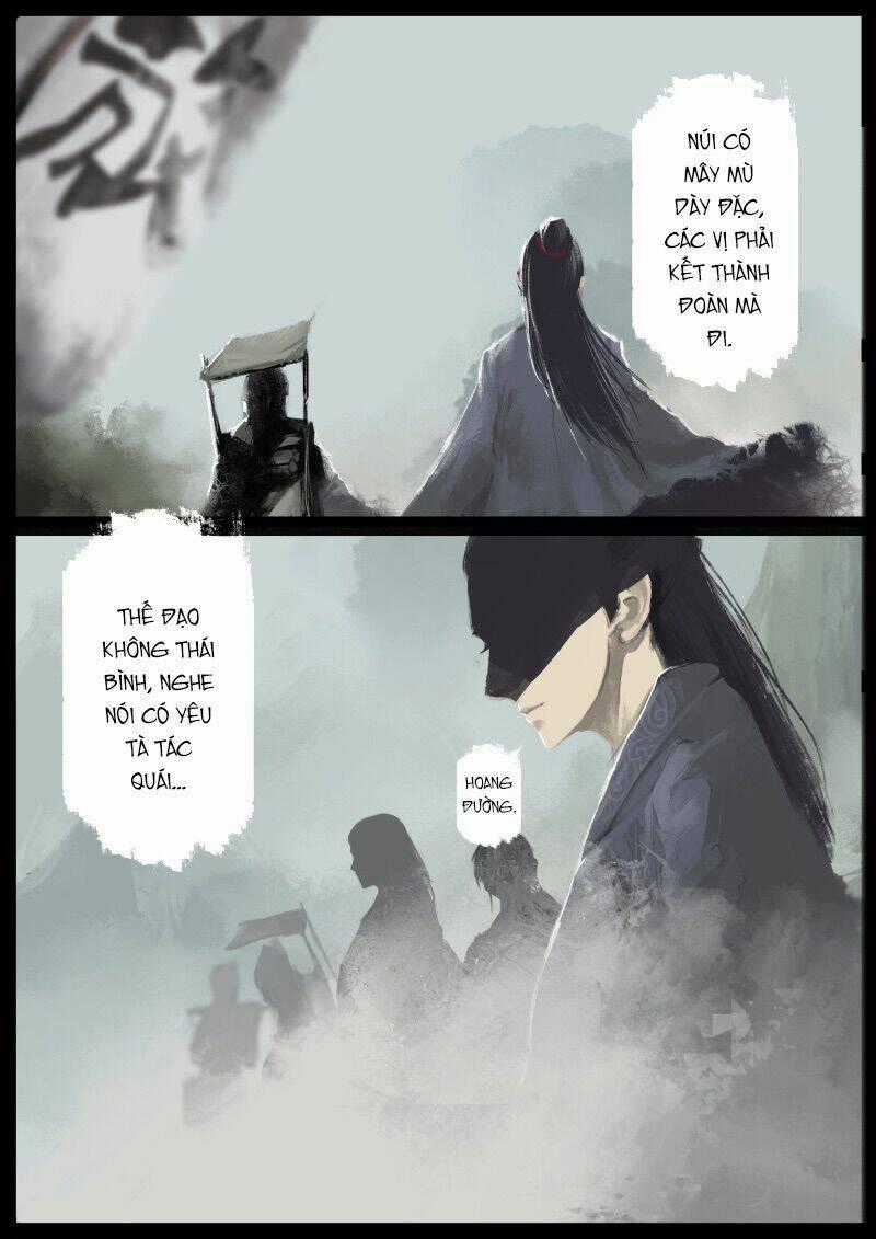 Tây Du Ký Ngoại Truyện Chapter 22 trang 1