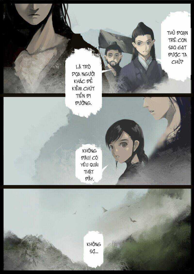 Tây Du Ký Ngoại Truyện Chapter 22 trang 2