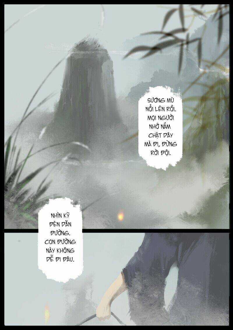 Tây Du Ký Ngoại Truyện Chapter 22 trang 3