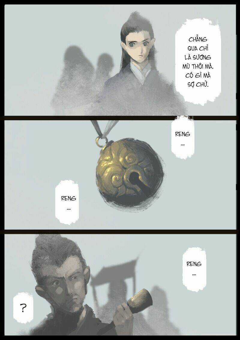 Tây Du Ký Ngoại Truyện Chapter 22 trang 5