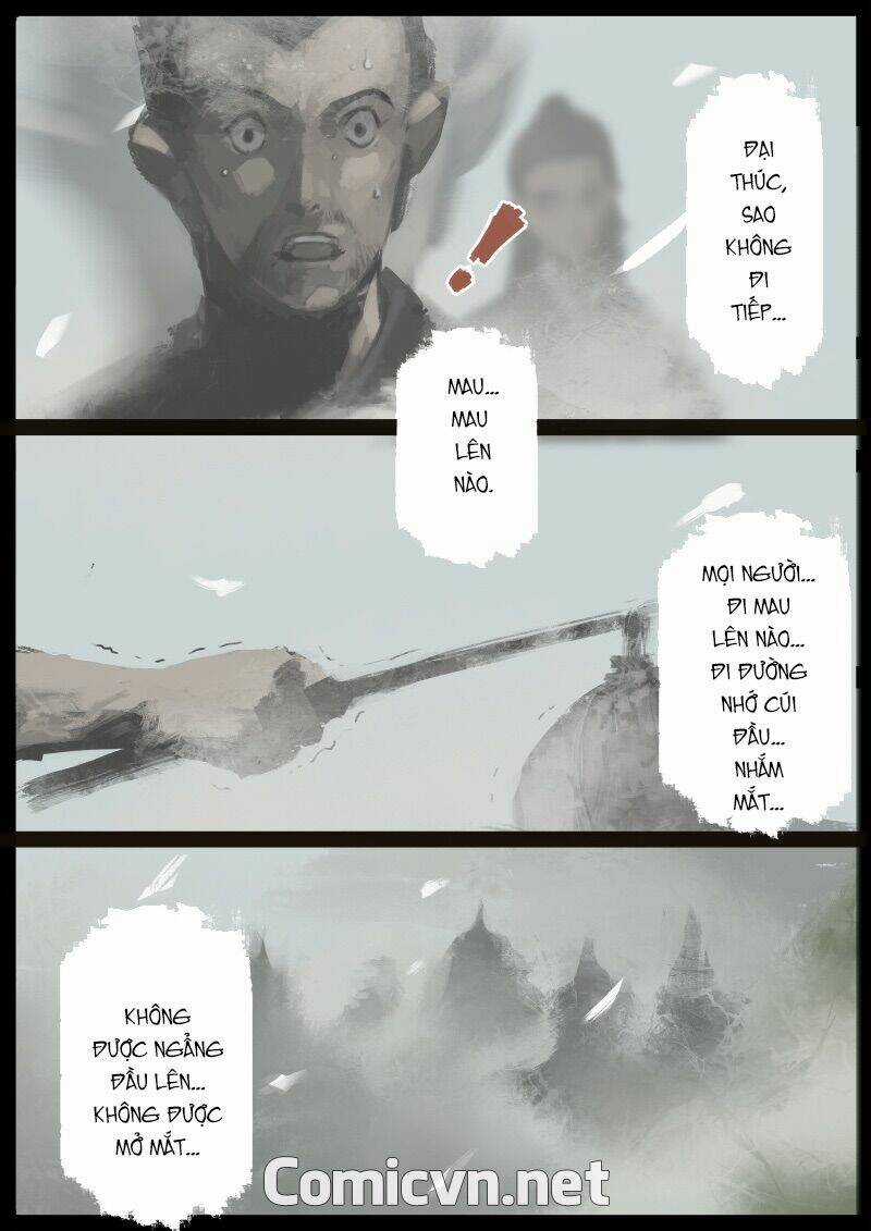 Tây Du Ký Ngoại Truyện Chapter 22 trang 6