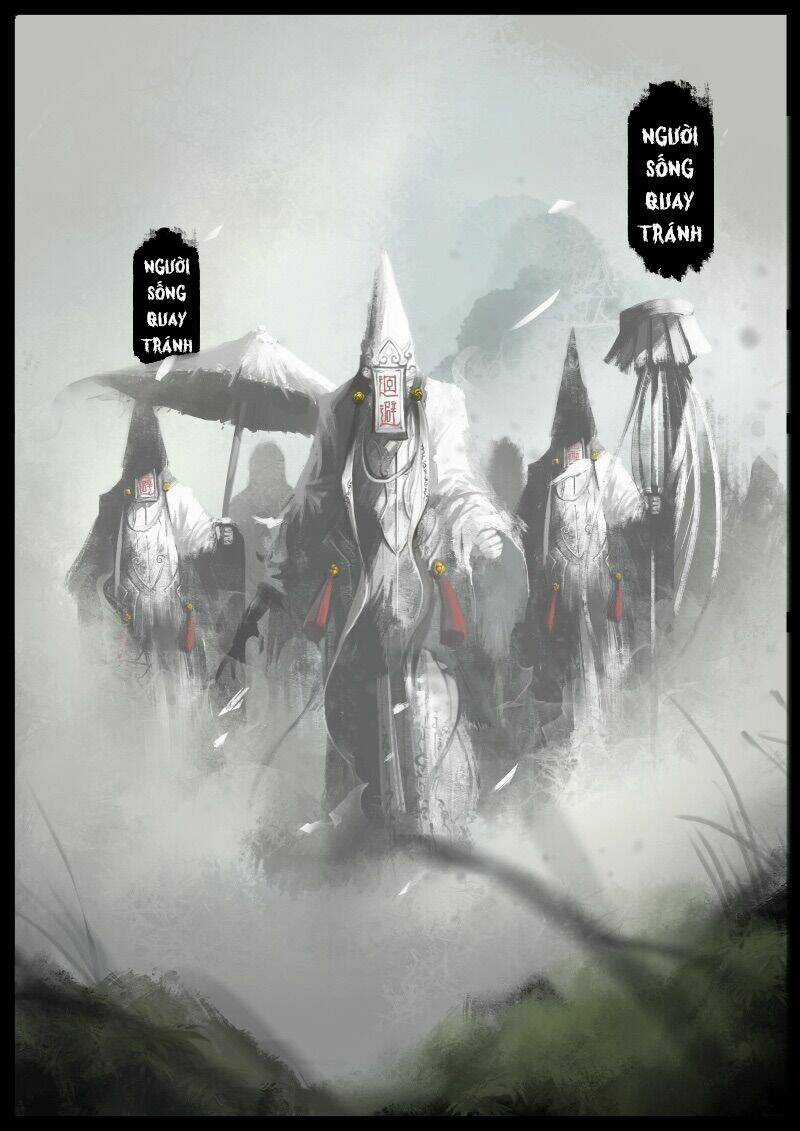 Tây Du Ký Ngoại Truyện Chapter 22 trang 8