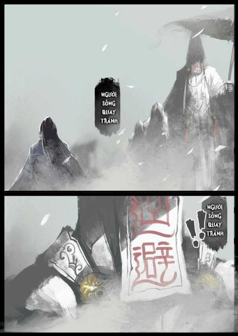 Tây Du Ký Ngoại Truyện Chapter 22 trang 9