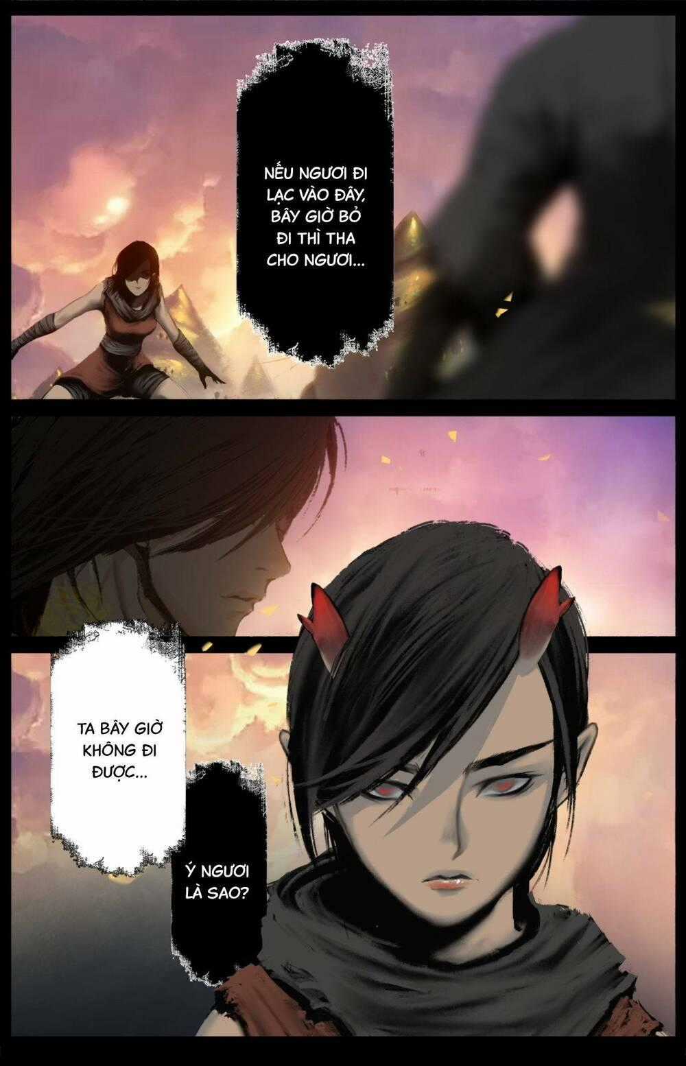 Tây Du Ký Ngoại Truyện Chapter 221 trang 1