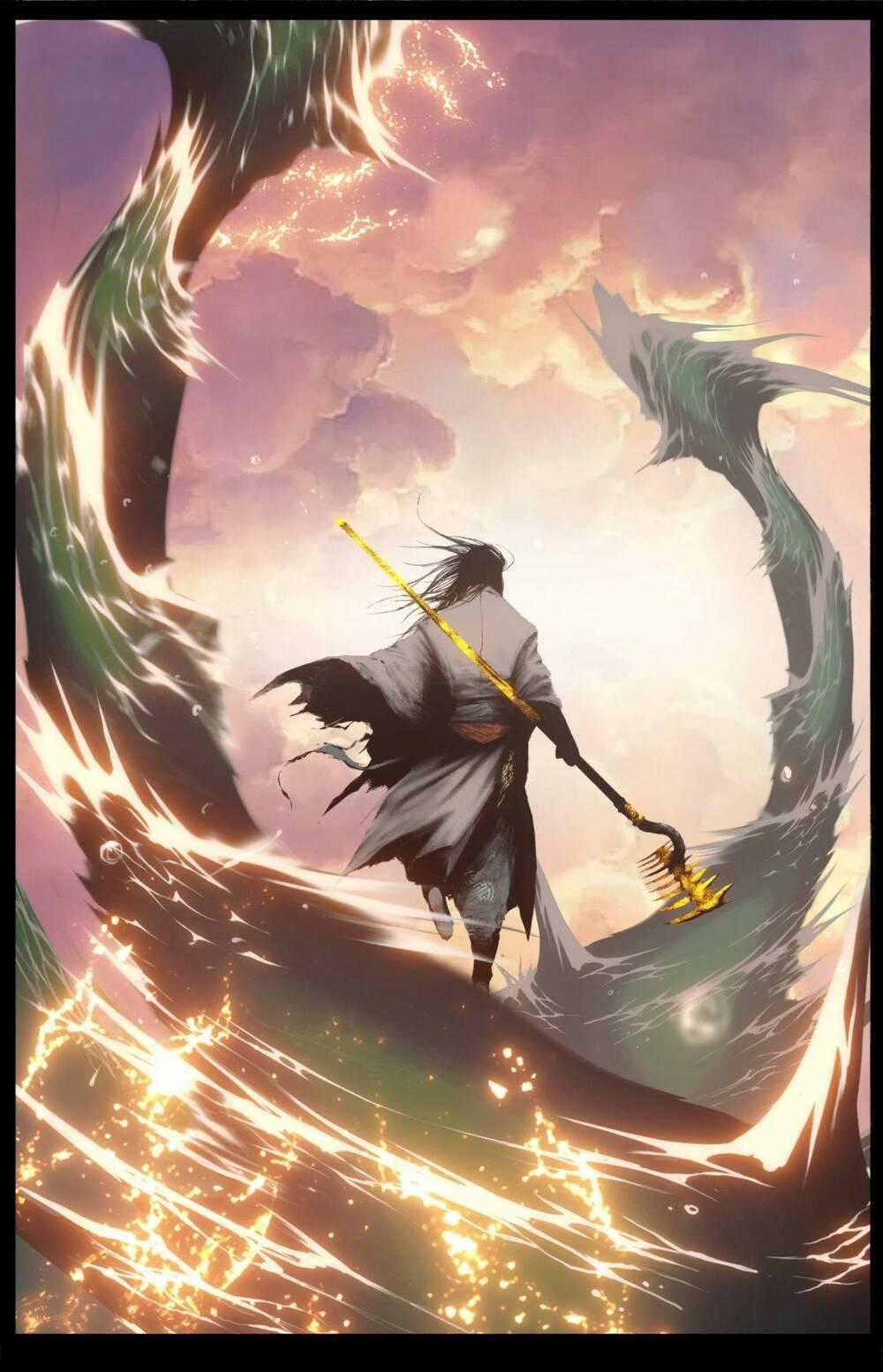 Tây Du Ký Ngoại Truyện Chapter 222 trang 1
