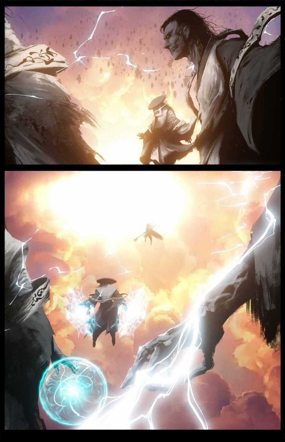 Tây Du Ký Ngoại Truyện Chapter 223 trang 1