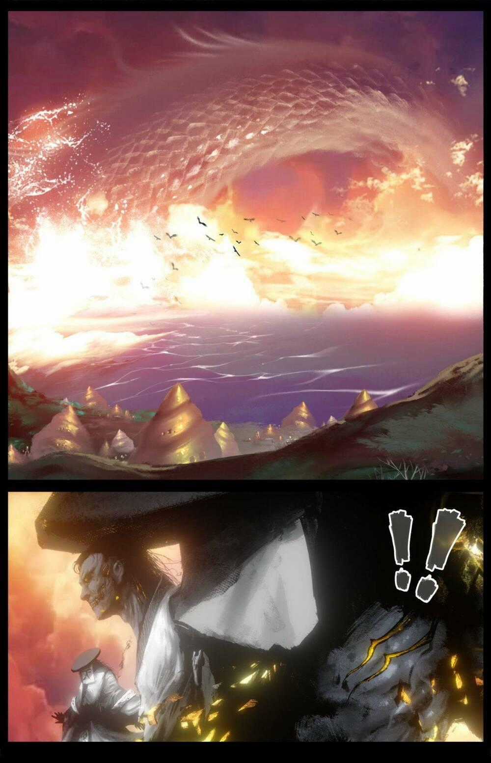 Tây Du Ký Ngoại Truyện Chapter 224 trang 1