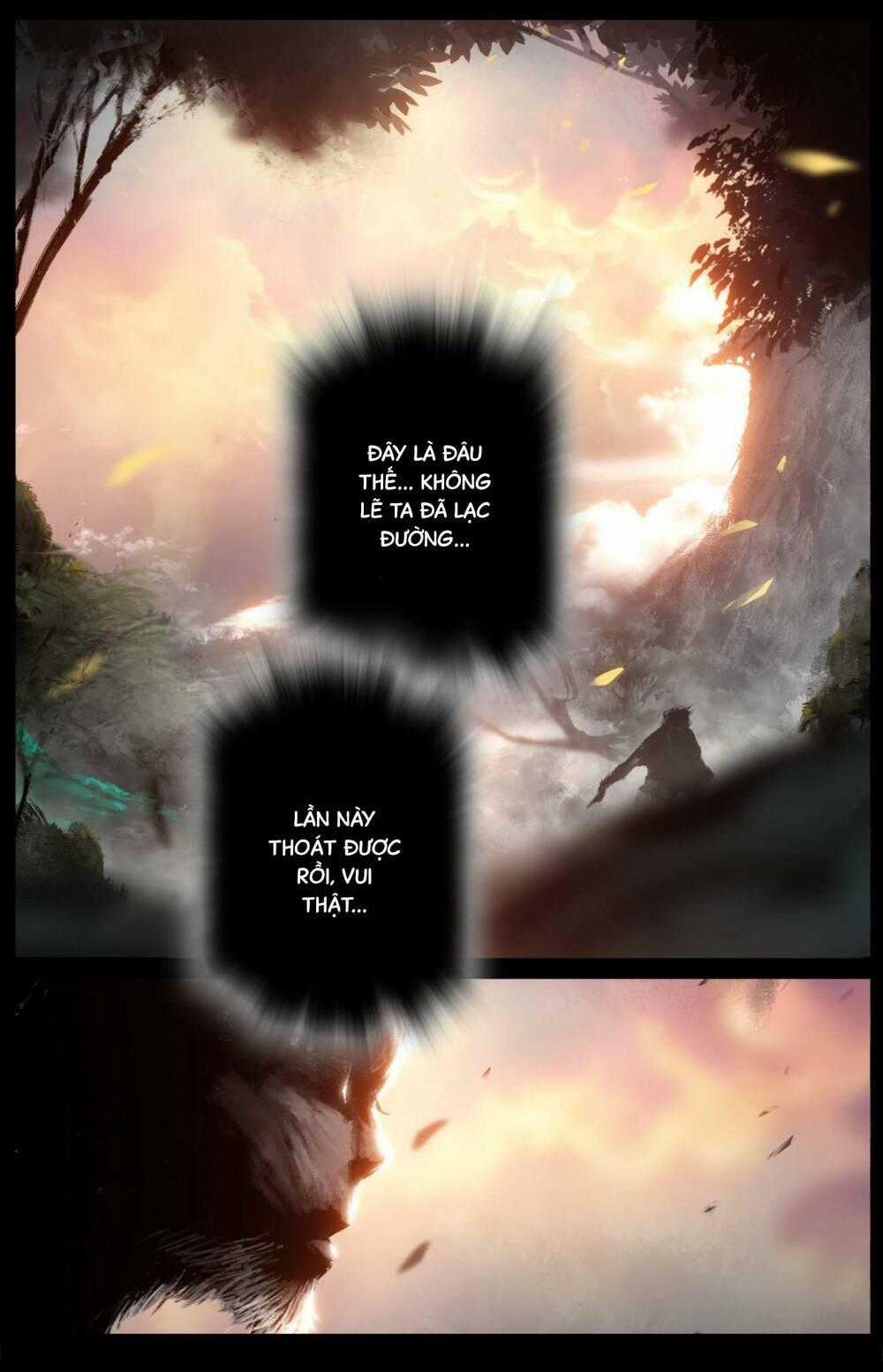Tây Du Ký Ngoại Truyện Chapter 229 trang 1