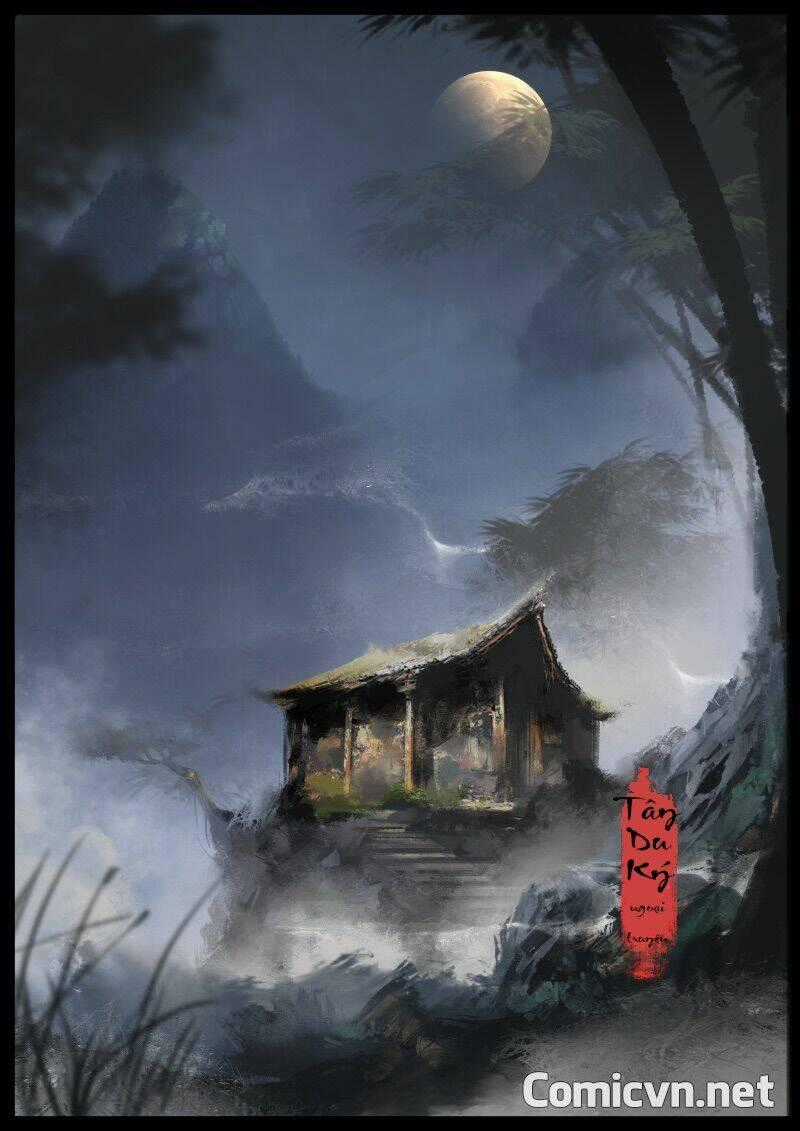 Tây Du Ký Ngoại Truyện Chapter 23 trang 0