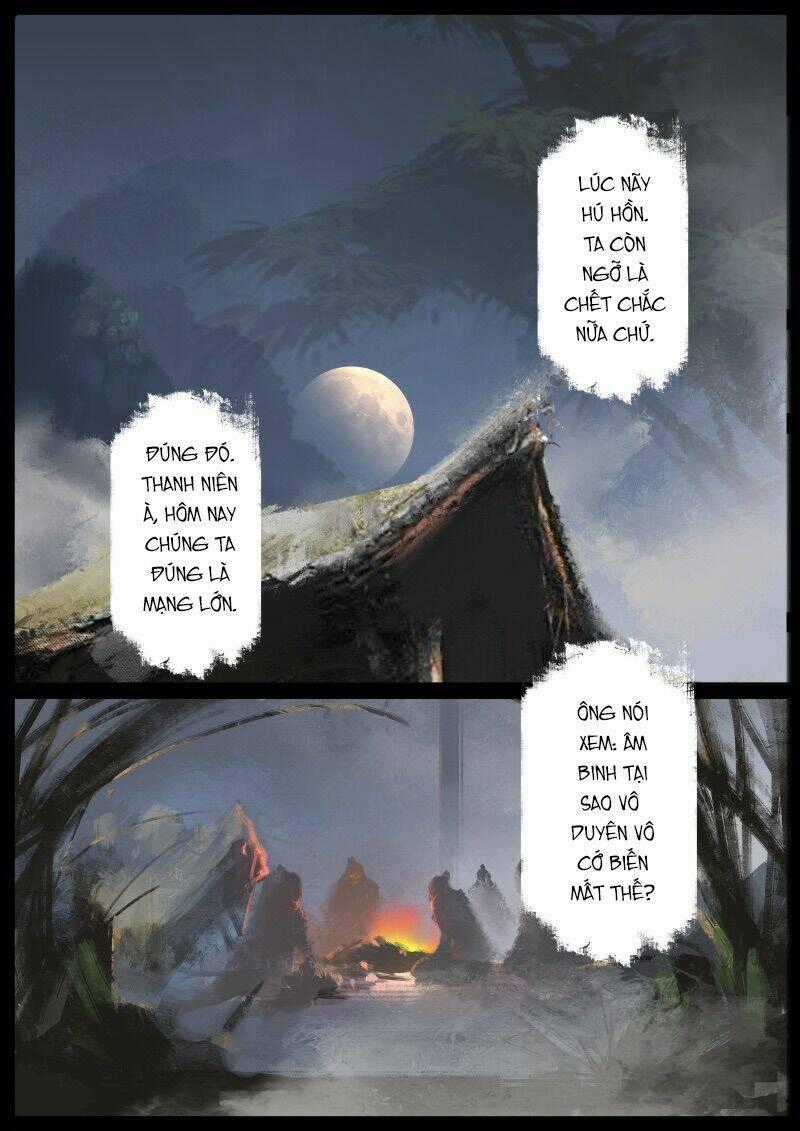 Tây Du Ký Ngoại Truyện Chapter 23 trang 1