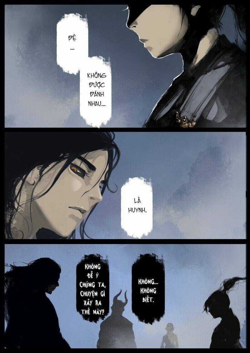 Tây Du Ký Ngoại Truyện Chapter 23 trang 11